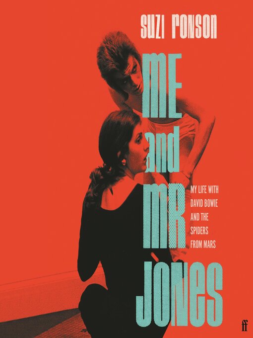 Title details for Me and Mr Jones by Suzi Ronson - Wait list